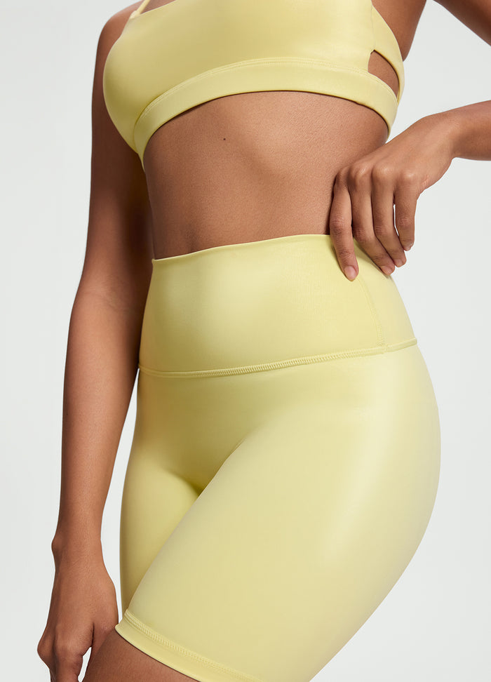 Lush Glow Bike Shorts