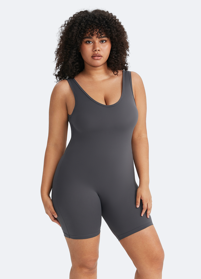 Waist-Contouring Bodysuit