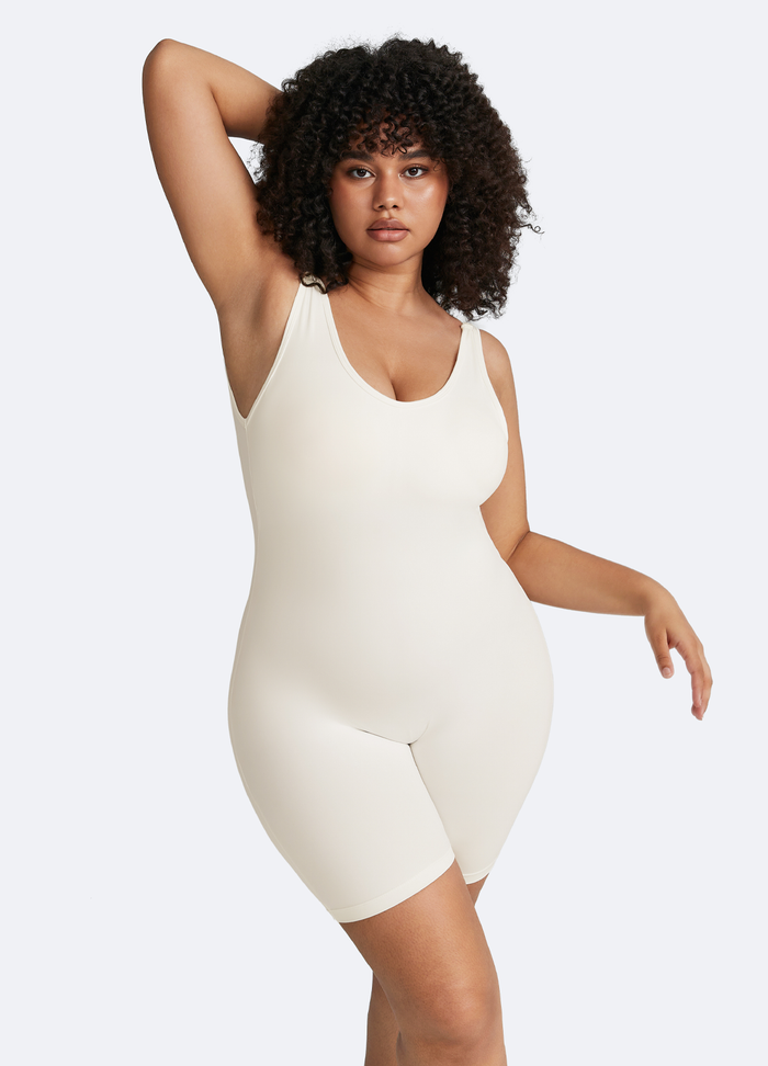 Waist-Contouring Bodysuit