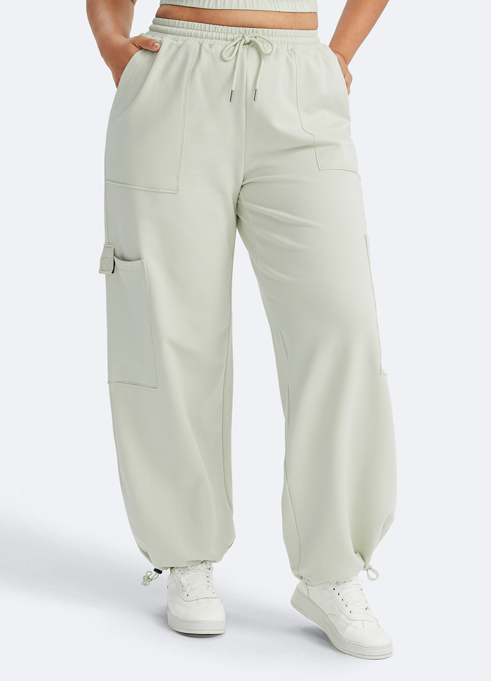 Pantaloni Sportivi Casual con Coulisse in Vita