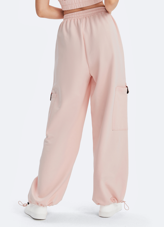 Pantaloni Sportivi Casual con Coulisse in Vita