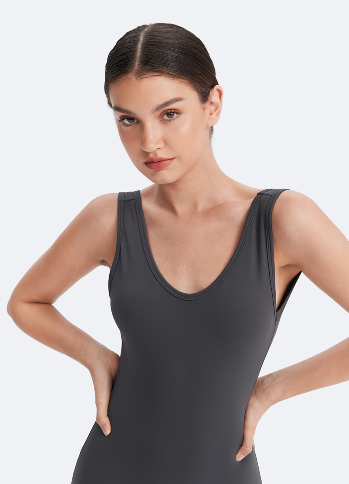 Bodysuit mit Taillenformung