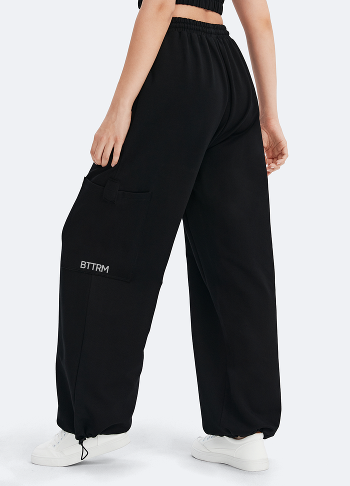 Pantalon de survêtement décontracté à taille ajustable