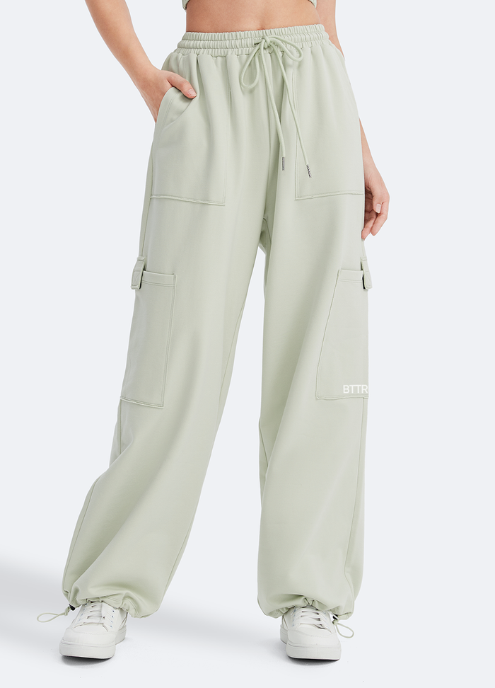 Pantalon de survêtement décontracté à taille ajustable