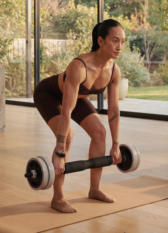 Adjustable Home Weight Set | Up to 44 LB
