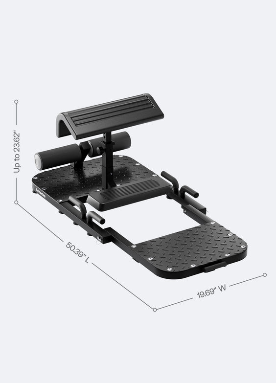 Hip Thrust Machine