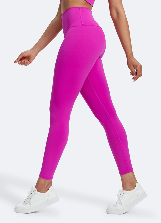 Leggings per Pilates a vita alta