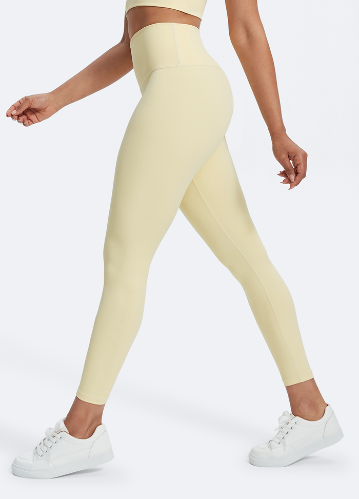 Legging pour pilates taille haute