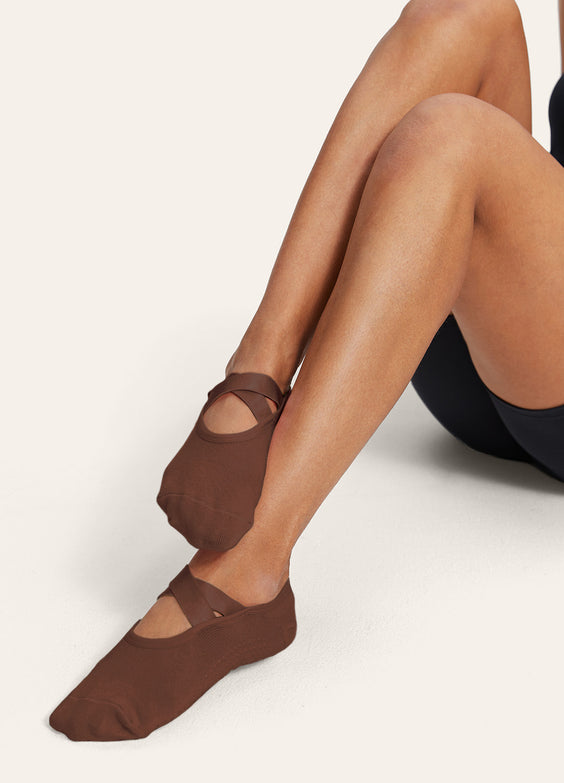 Medias para pilates