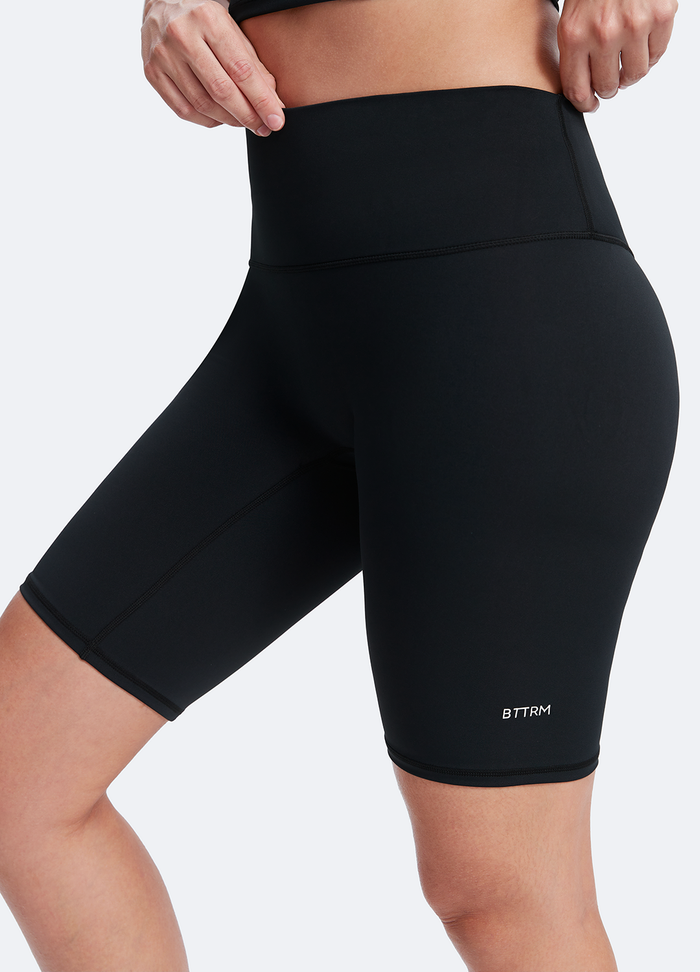 Sculpting Fit Pilates Shorts