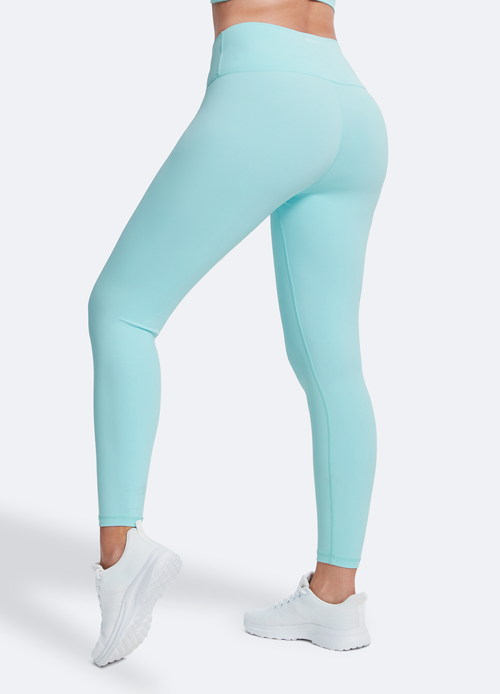 Hochgeschnittene Pilates-Leggings