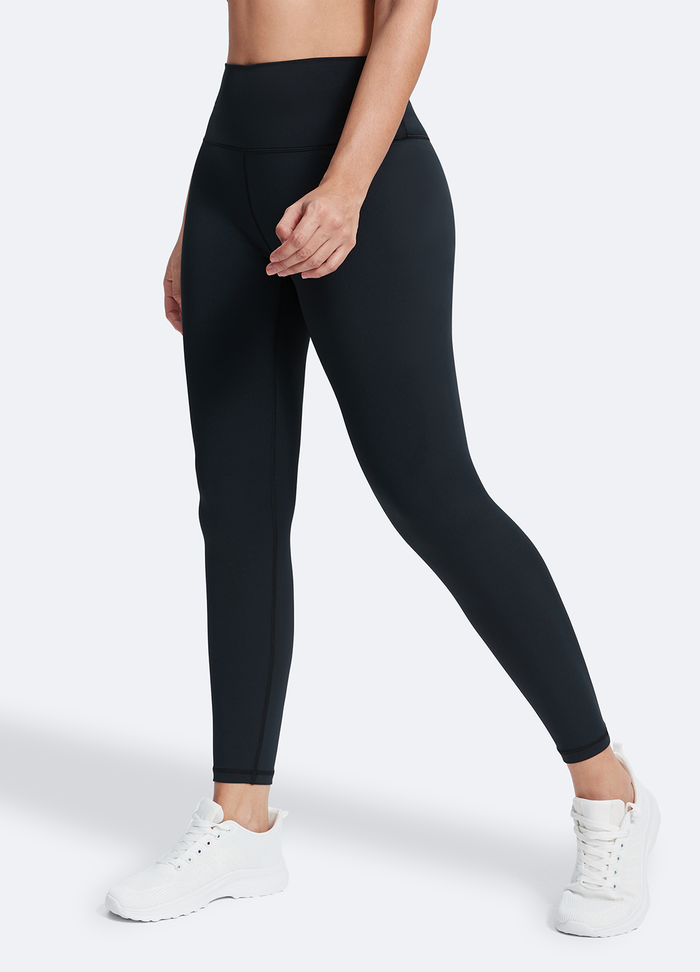 Leggings de cintura alta para pilates