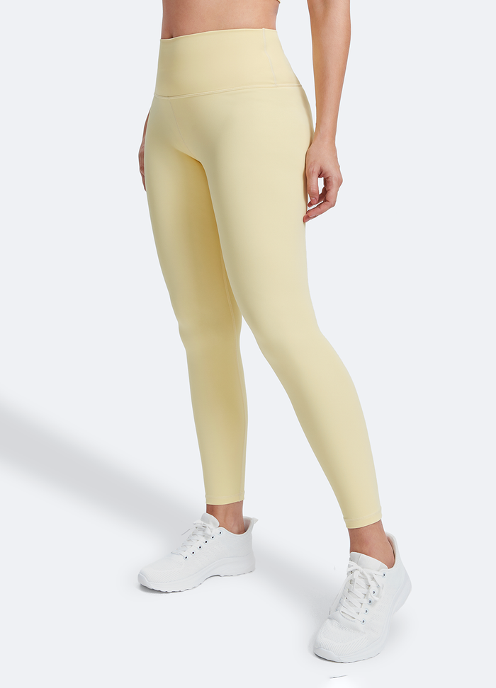 Leggings de cintura alta para pilates