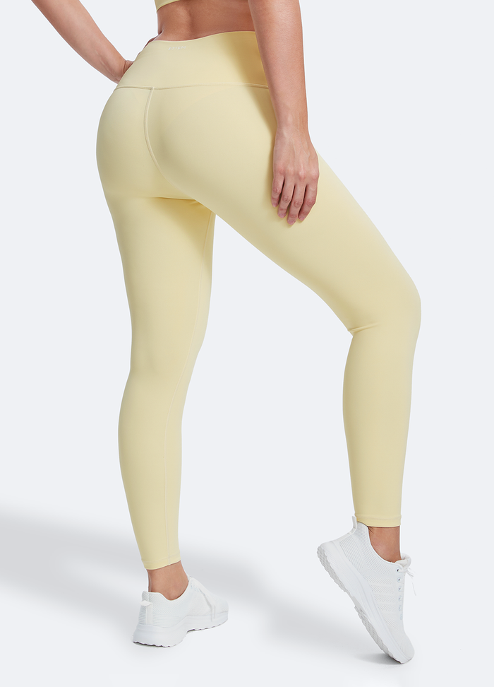 Leggings de cintura alta para pilates