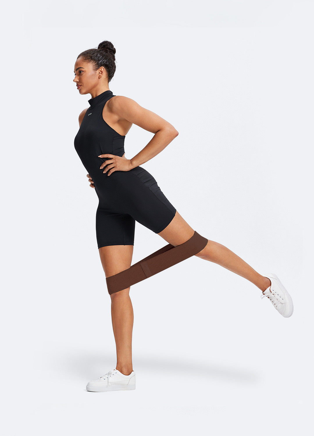 Bande De Résistance MEDIA WAVE – Yoga Pilates Fitness – TENSION BELT 410358