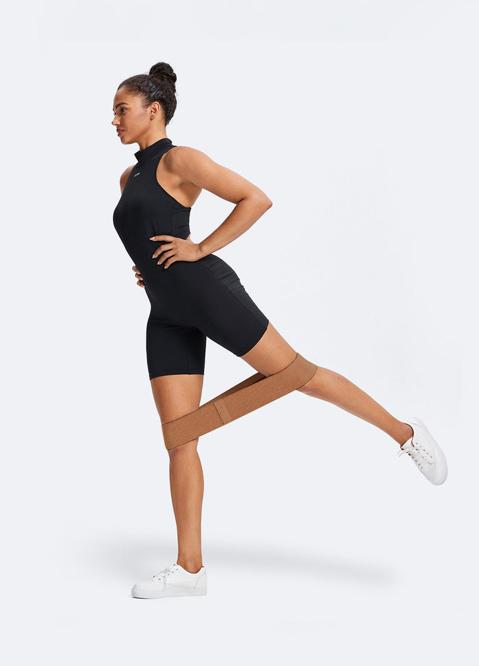 Fasce elastiche ad anello per pilates