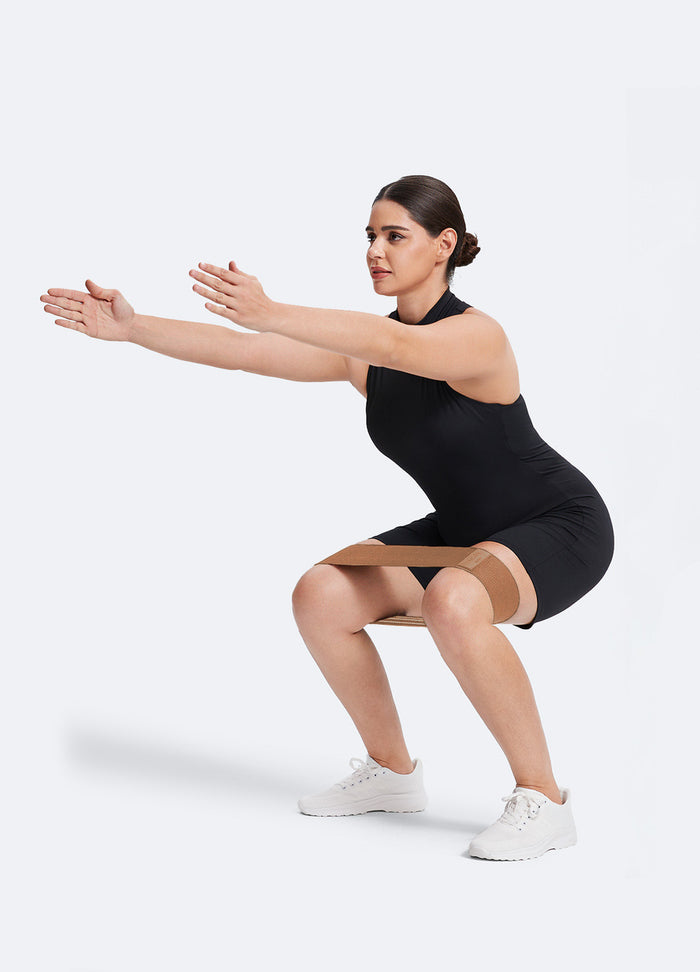 Fasce elastiche ad anello per pilates