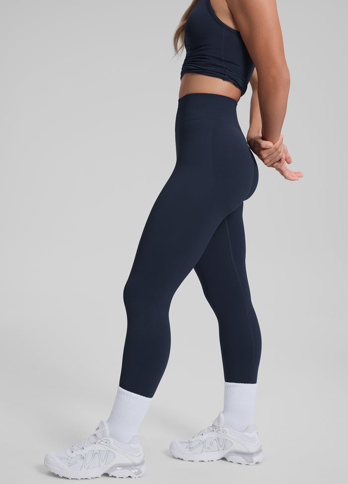 Ultrasculpt High Waisted Butt Lifting Tummy Control Shaping Training Leggings
