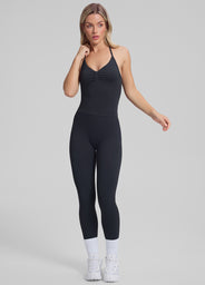 Ultrasculpt High Waisted Butt Lifting Tummy Control Shaping Training Leggings