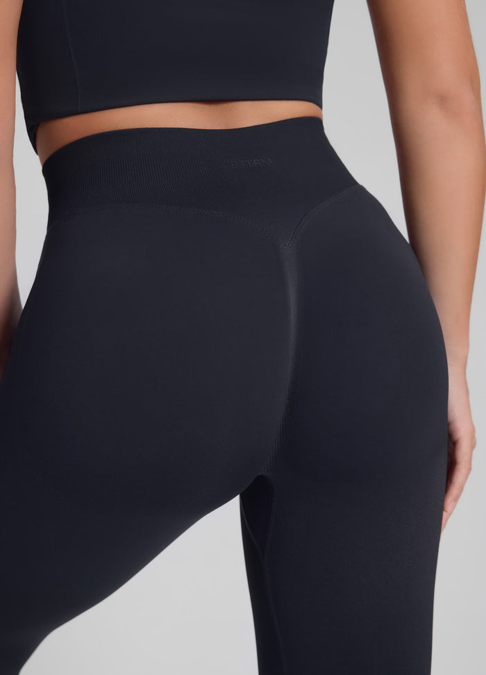 Ultrasculpt High Waisted Butt Lifting Tummy Control Shaping Training Leggings