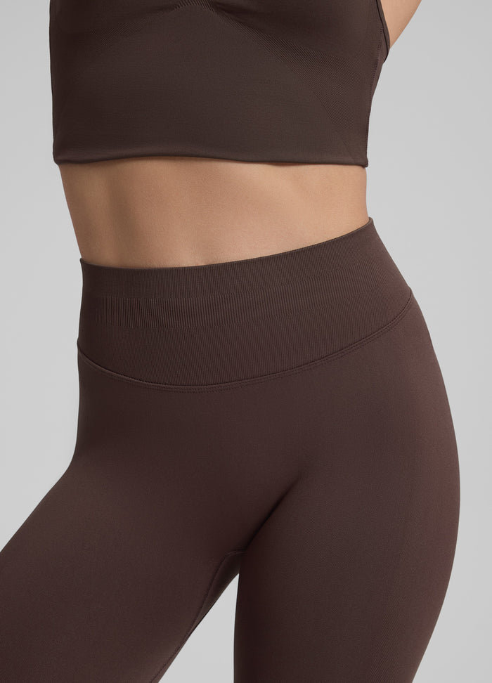 Ultrasculpt High Waisted Butt Lifting Tummy Control Shaping Training Leggings