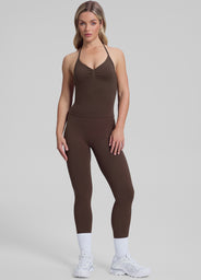 Ultrasculpt High Waisted Butt Lifting Tummy Control Shaping Training Leggings