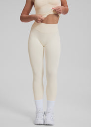 Ultrasculpt High Waisted Butt Lifting Tummy Control Shaping Training Leggings