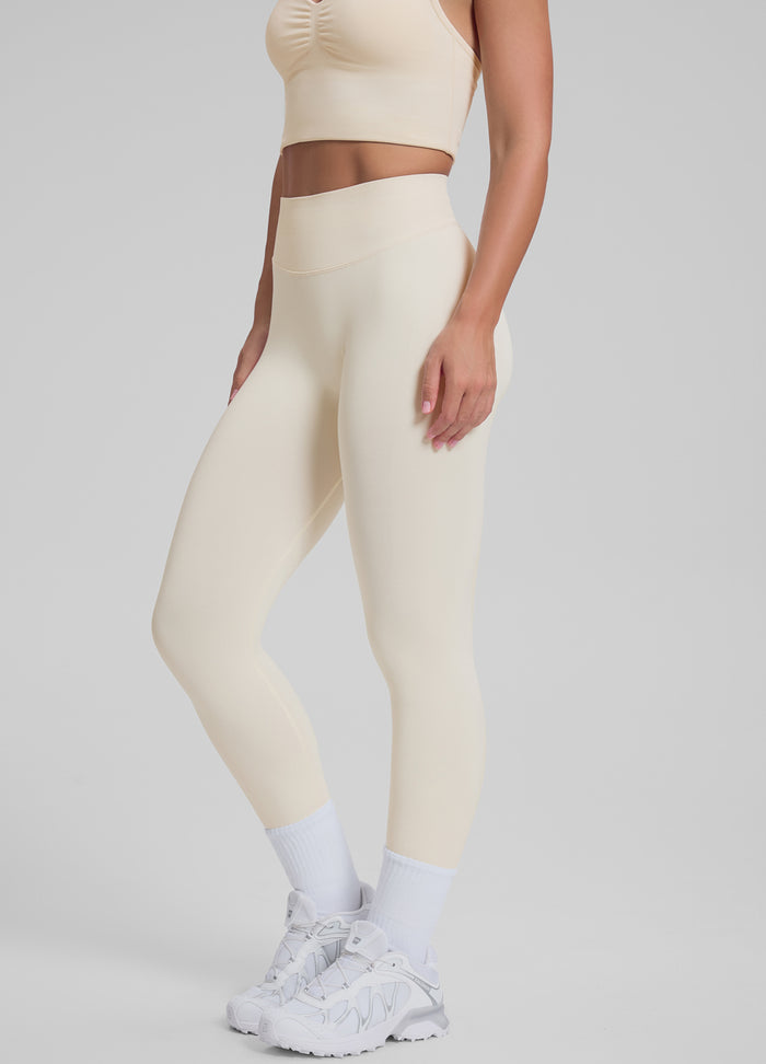 Ultrasculpt High Waisted Butt Lifting Tummy Control Shaping Training Leggings