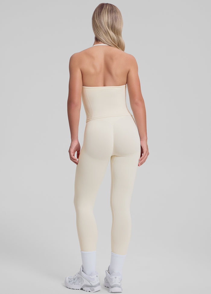 Ultrasculpt High Waisted Butt Lifting Tummy Control Shaping Training Leggings