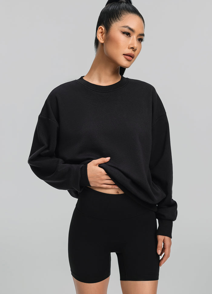 Alltags-Sweatshirt für Aktive