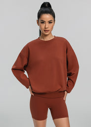 Sweat-shirt actif quotidien