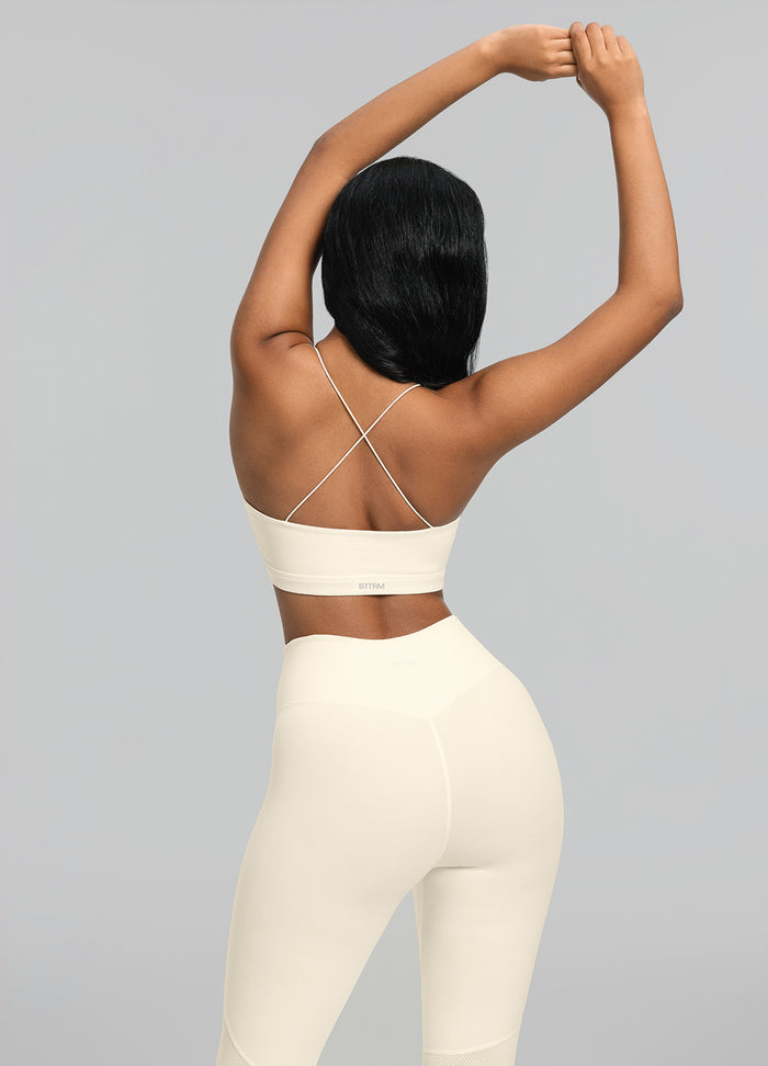 Strappy Racerback Top