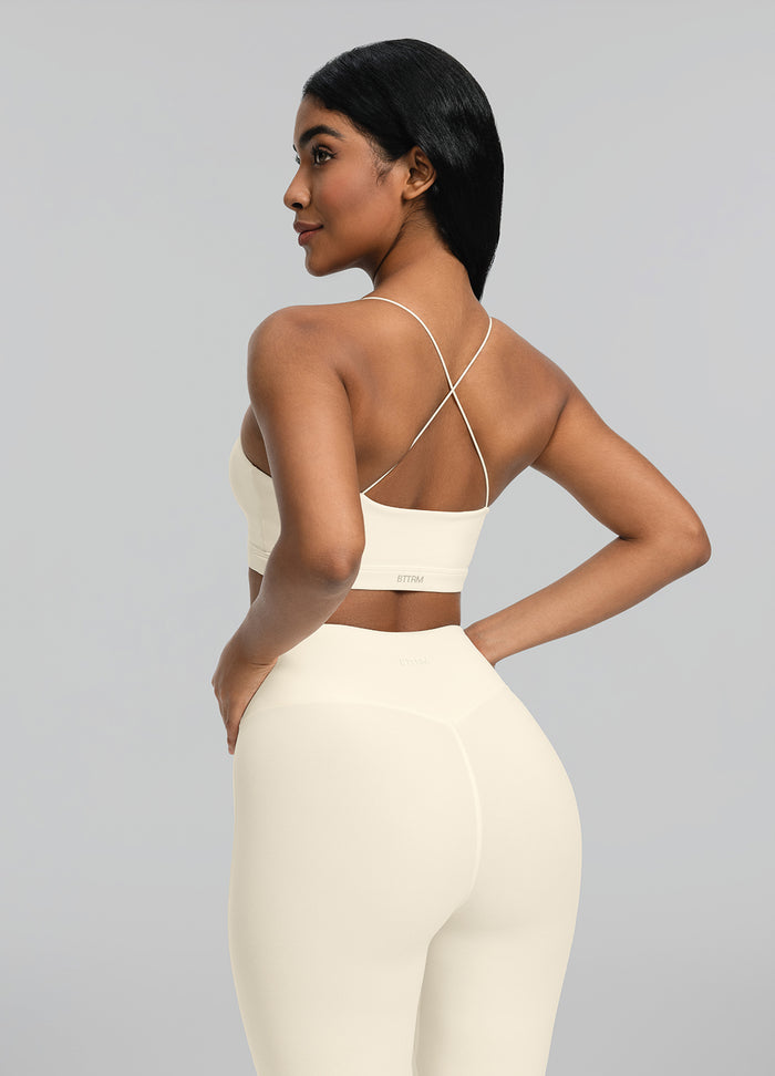 Strappy Racerback Top