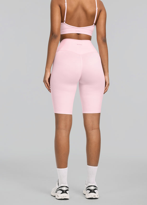 High-Waisted Bike Shorts