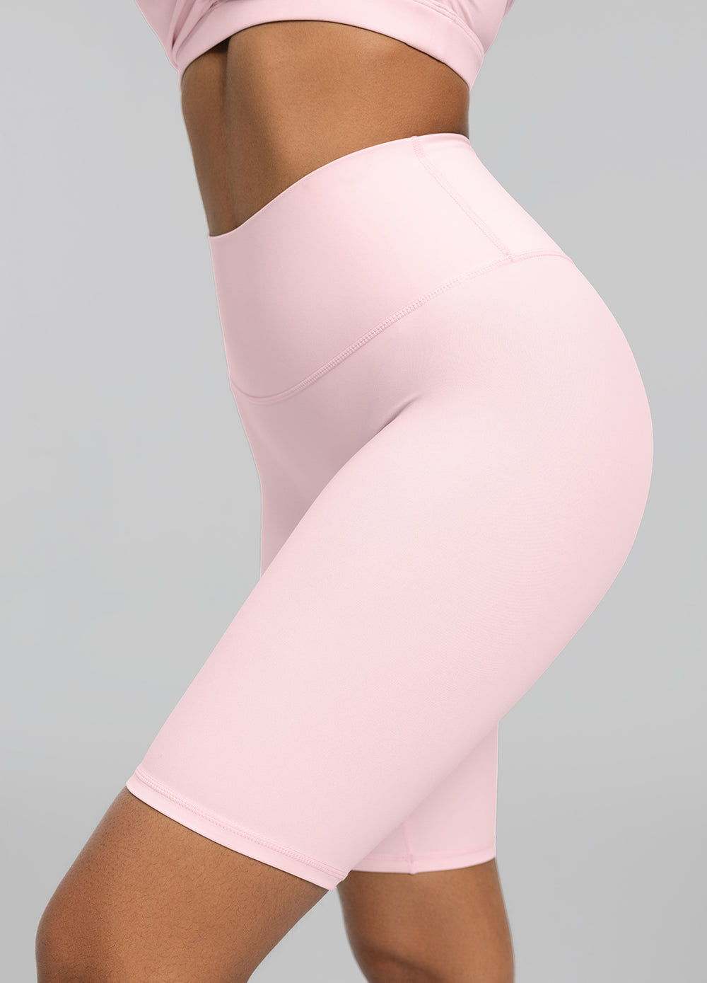 Cycling Shorts Biker Short Pink Active Bike Shorts Bubblegum Pink