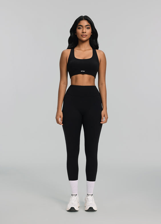 Legging Stretch Performance taille haute