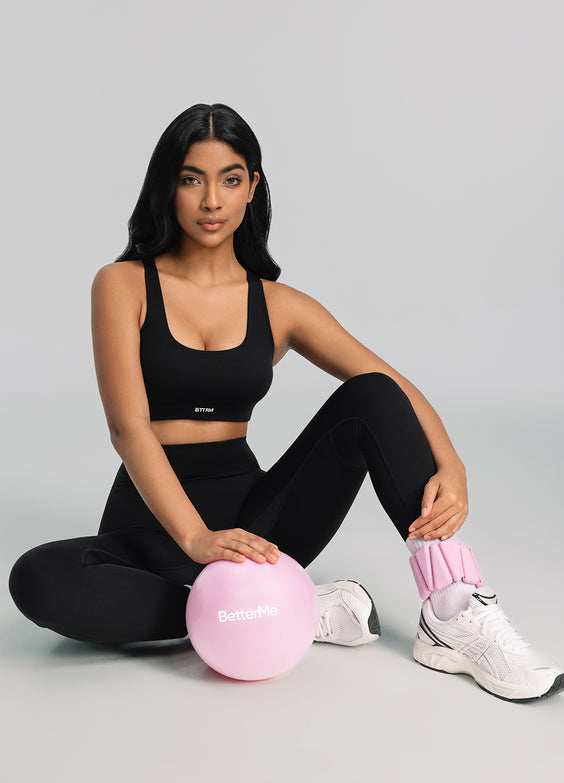 Legging Stretch Performance taille haute
