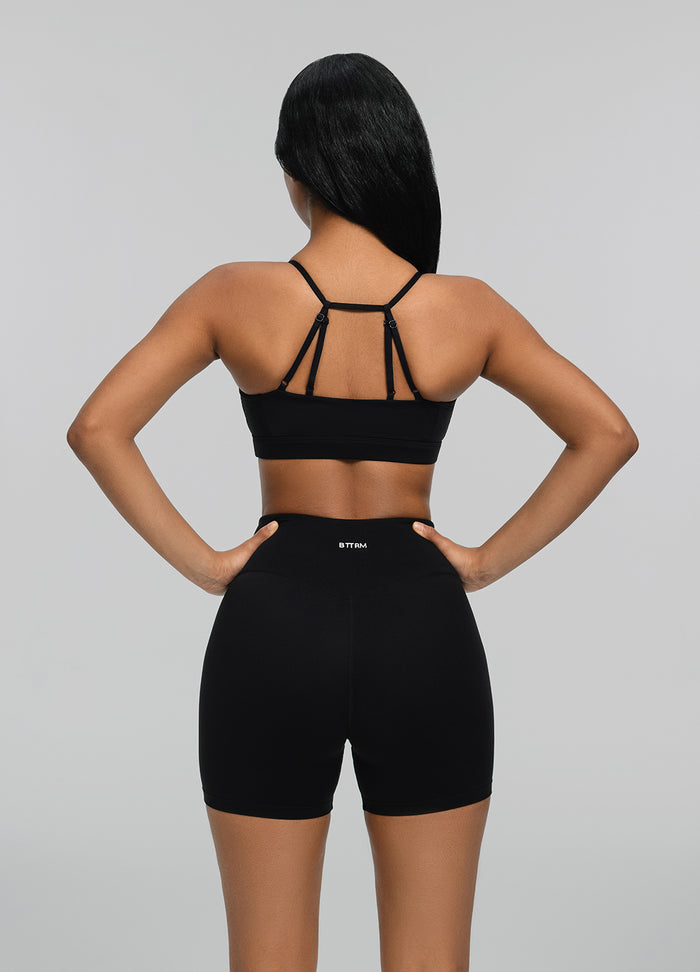 Airy Active Strap Top