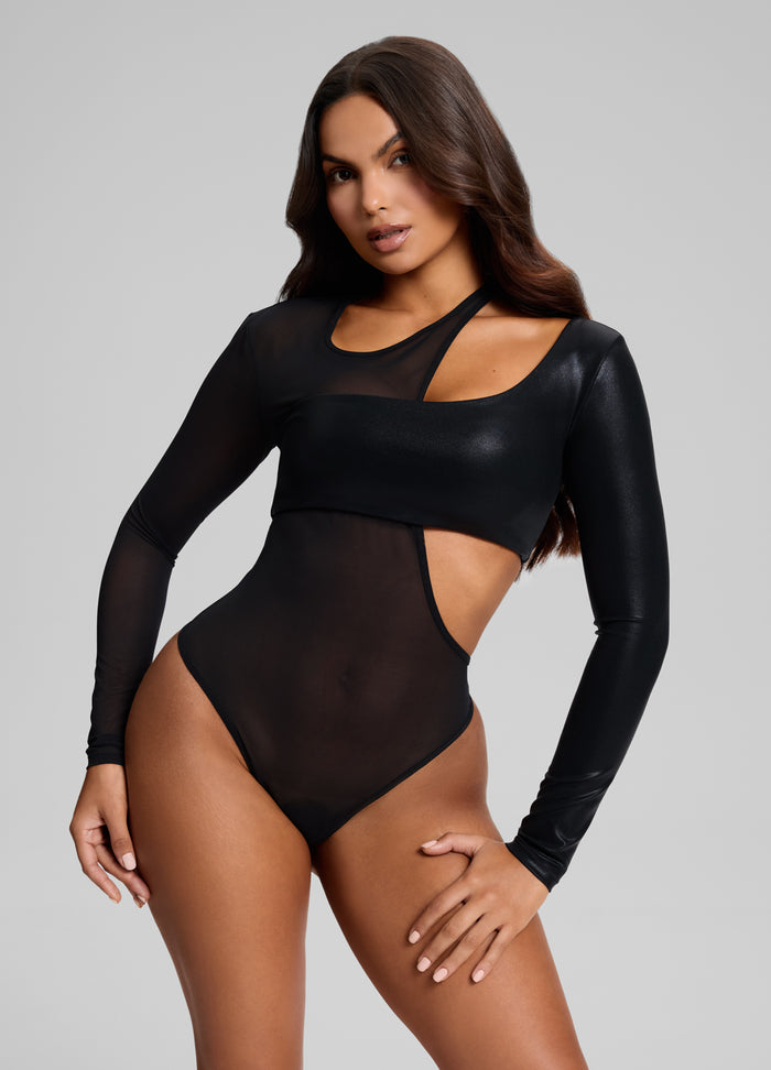 Body Sculpt asymétrique