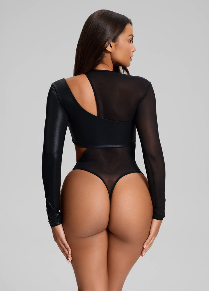 Body Sculpt asymétrique