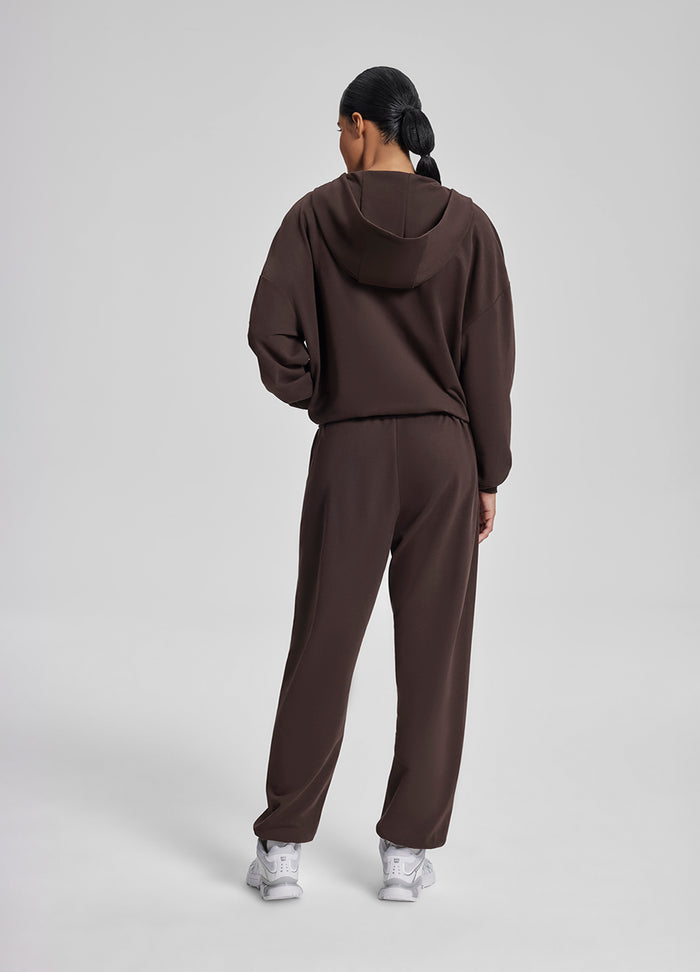 Low-Rise Slouchy Roomy Stretchy Waistband Cozy Joggers
