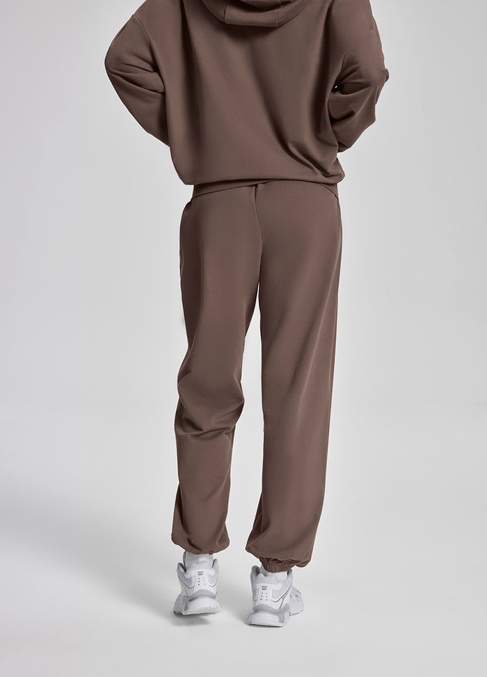 Low-Rise Slouchy Roomy Stretchy Waistband Cozy Joggers