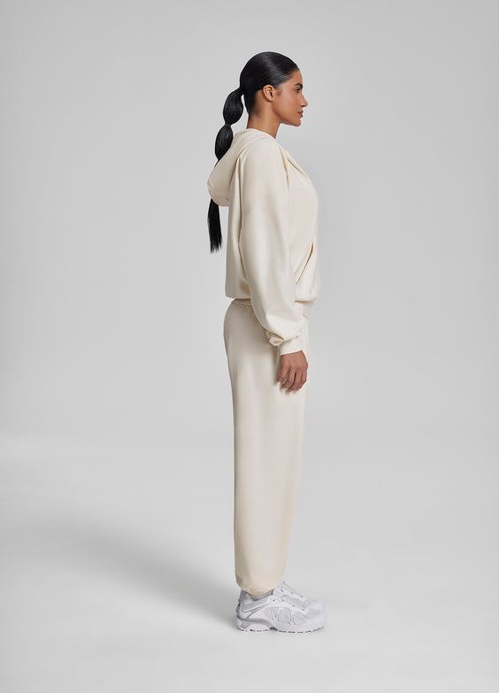 Slouchy Roomy Stretchy Waistband Cozy Joggers