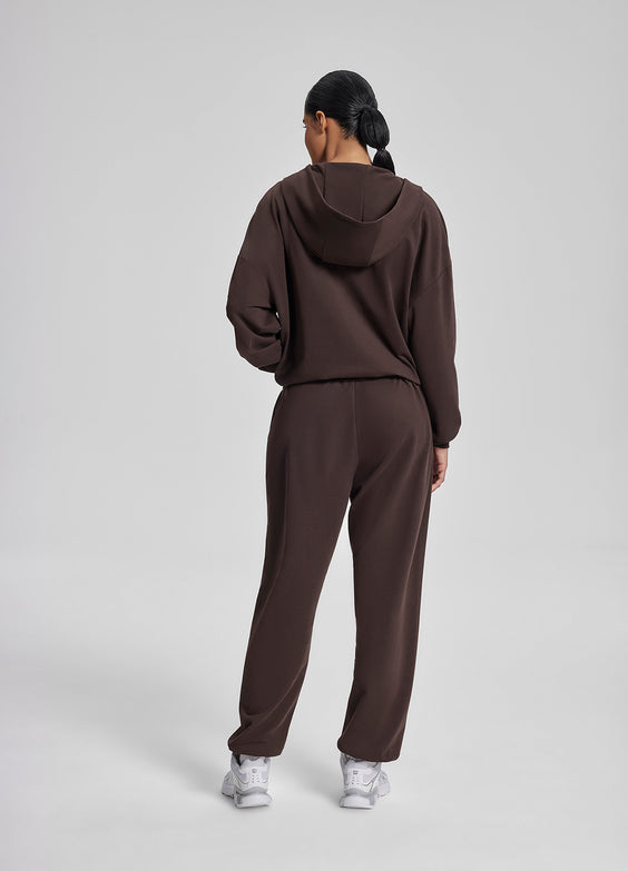 Slouchy Roomy Stretchy Waistband Cozy Joggers