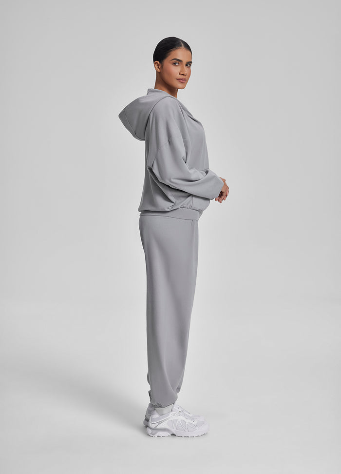 Pantalon de jogging ample et confortable à taille élastique