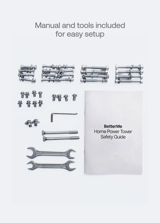 Home Power Tower
