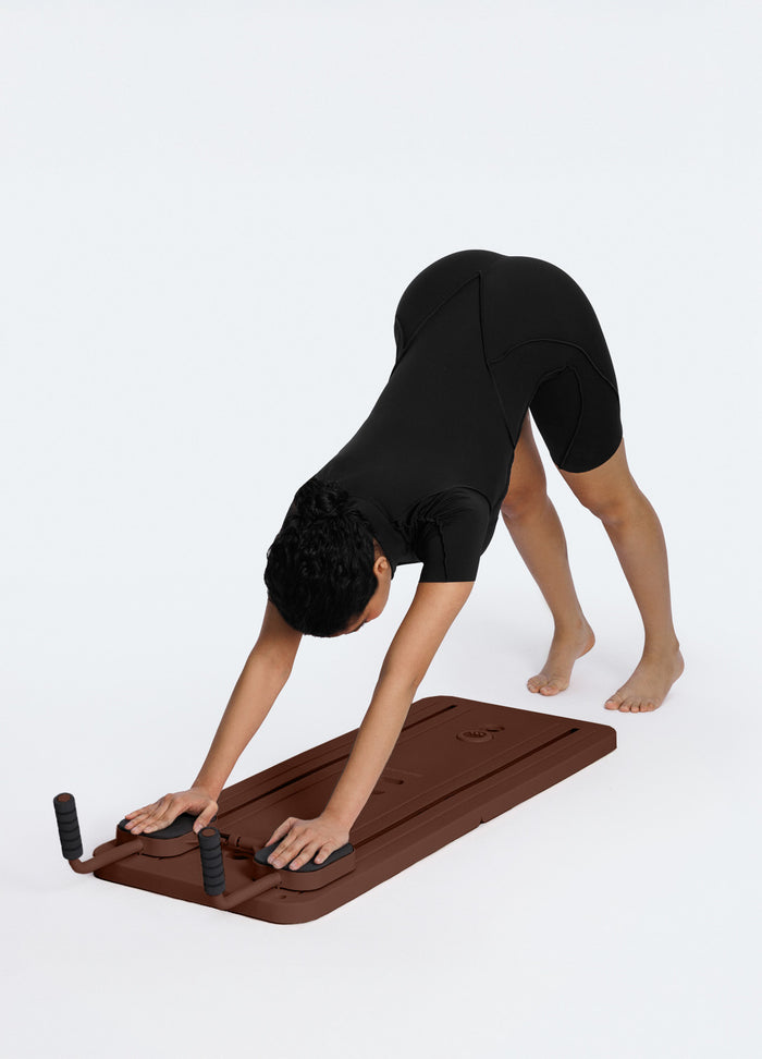 Mini Pilates Reformer