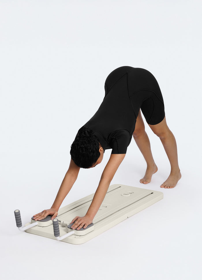Mini Pilates Reformer