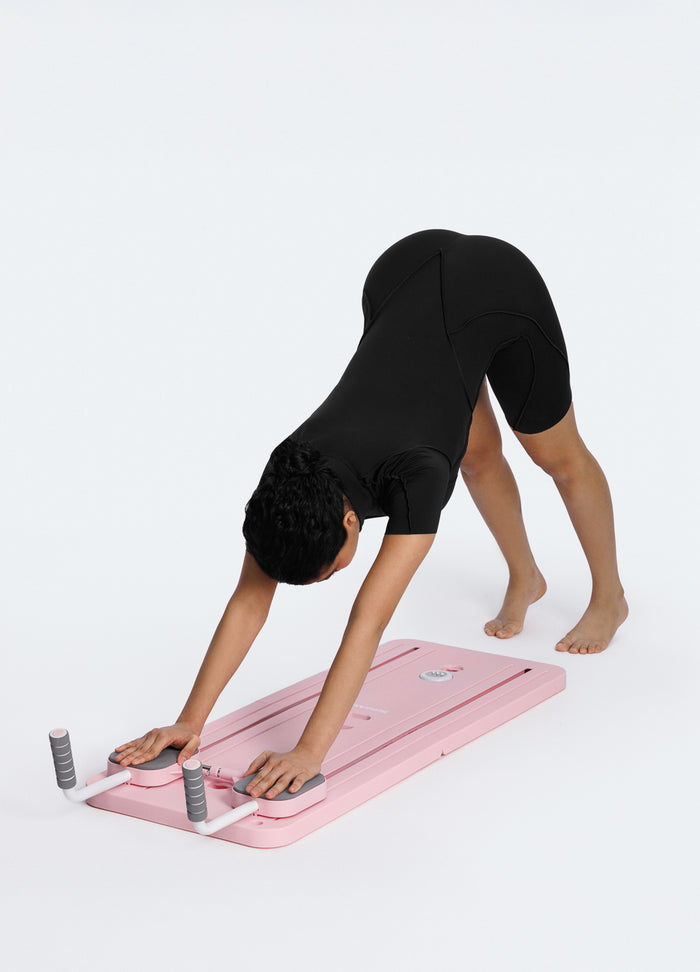 Mini Pilates Reformer