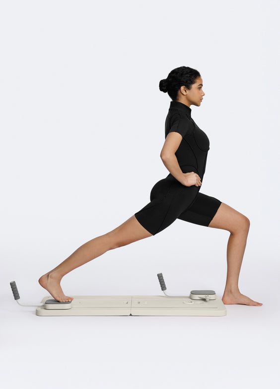 Mini reformer de pilates